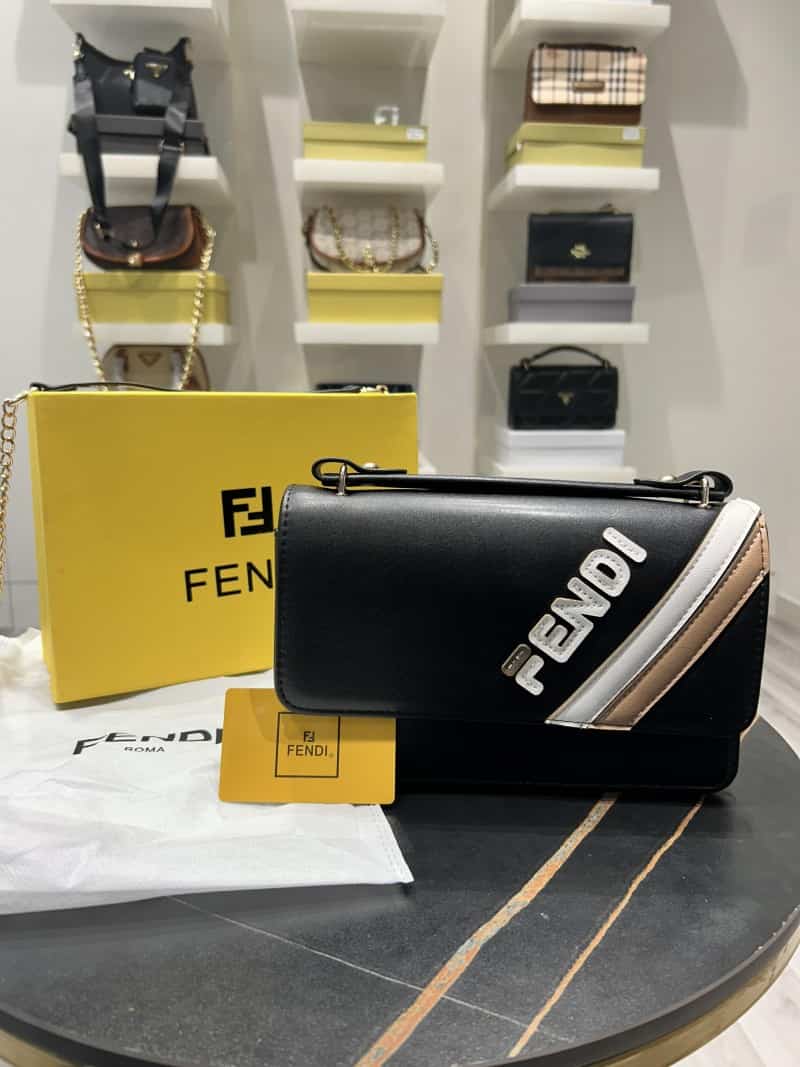 FENDI_ROMA_SLING_BAG_With_Box_887