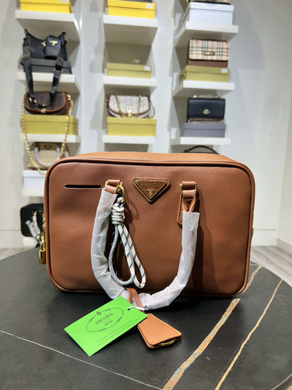 PRADA_Saffiano_Signature_Hand_Bag_888