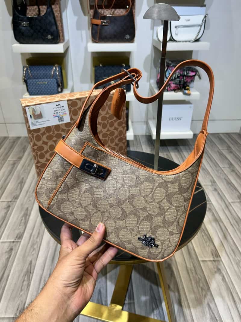 COACH_Premium_Shoulder_Bag_with_Box_907