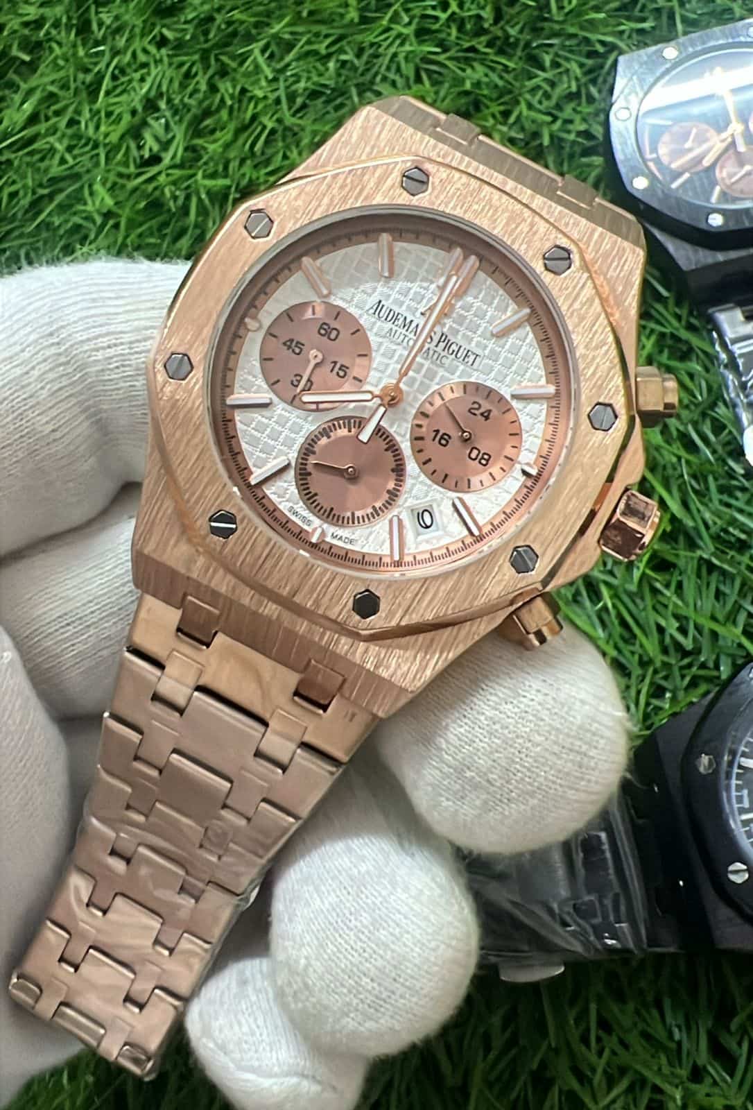AUDEMARS PIGUET AP AIIW