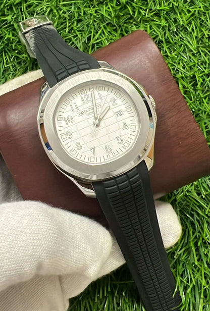 PATEK PHILIPPINE leather