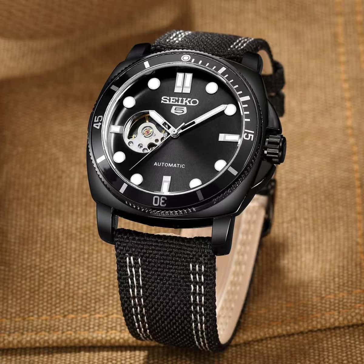 SELKO LEATHER AUTO