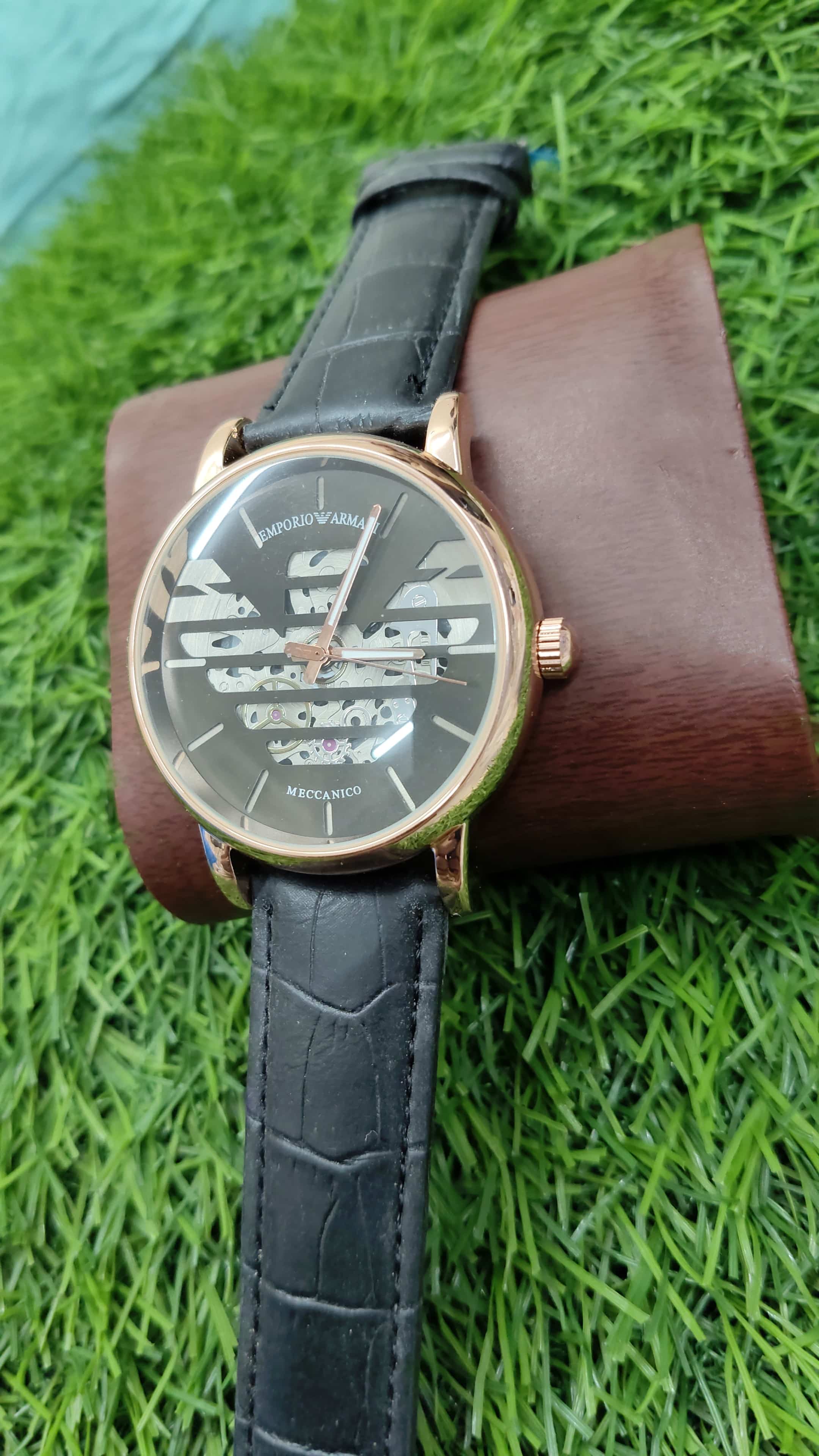 EMPORIO armani ladies auto