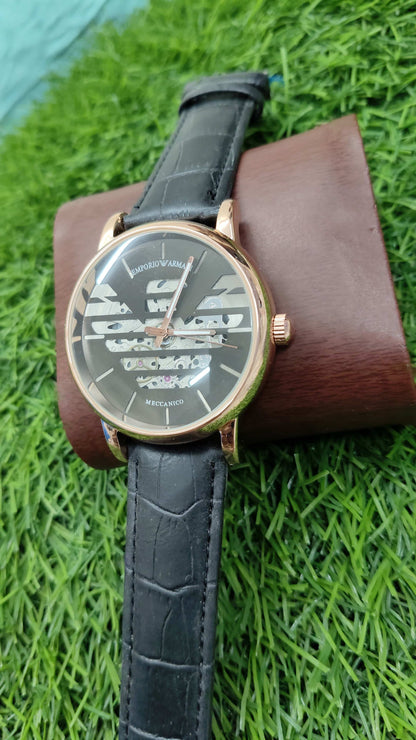 EMPORIO armani ladies auto