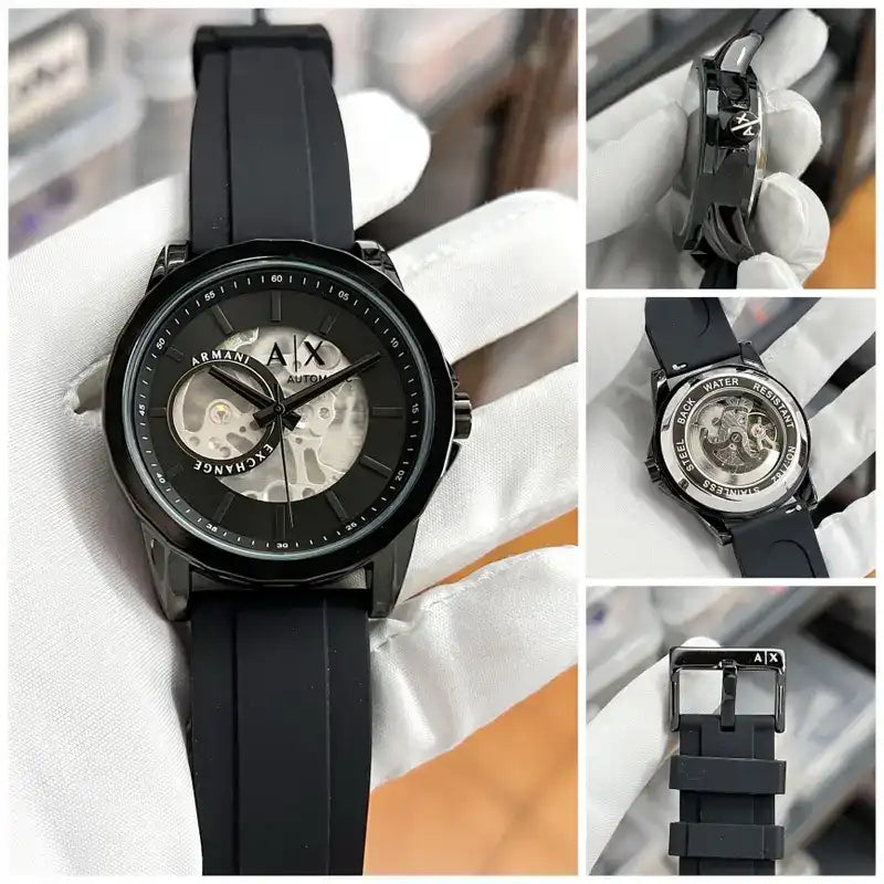 A...x arMani ladies auto