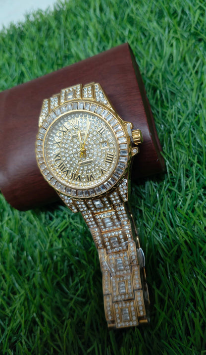 ROLEx diamond