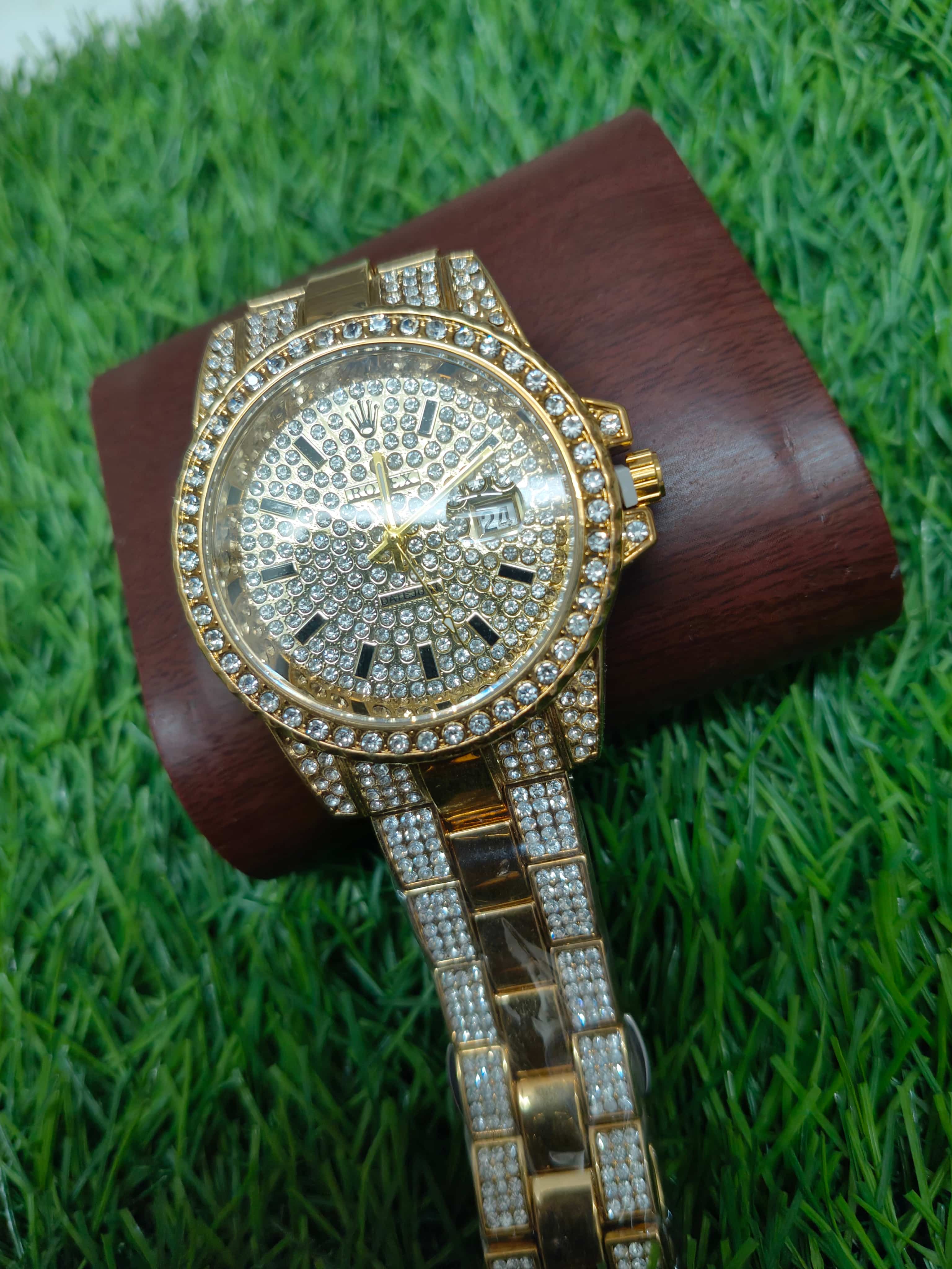 ROLEX diamond