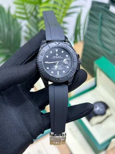ROLEX CHOCOLATE LEATHER BHAI