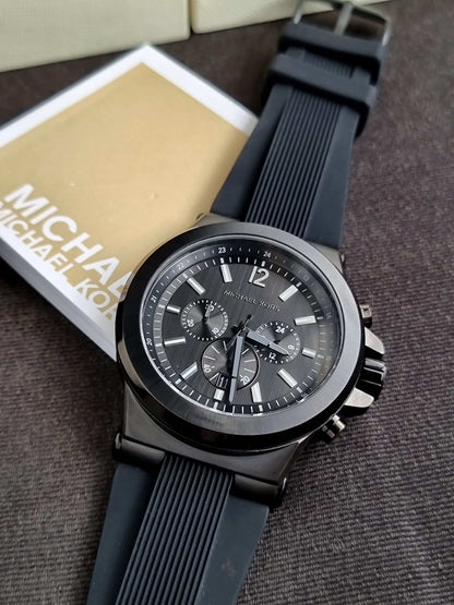 MICHAEL KORS LEATHER BELT AIIW
