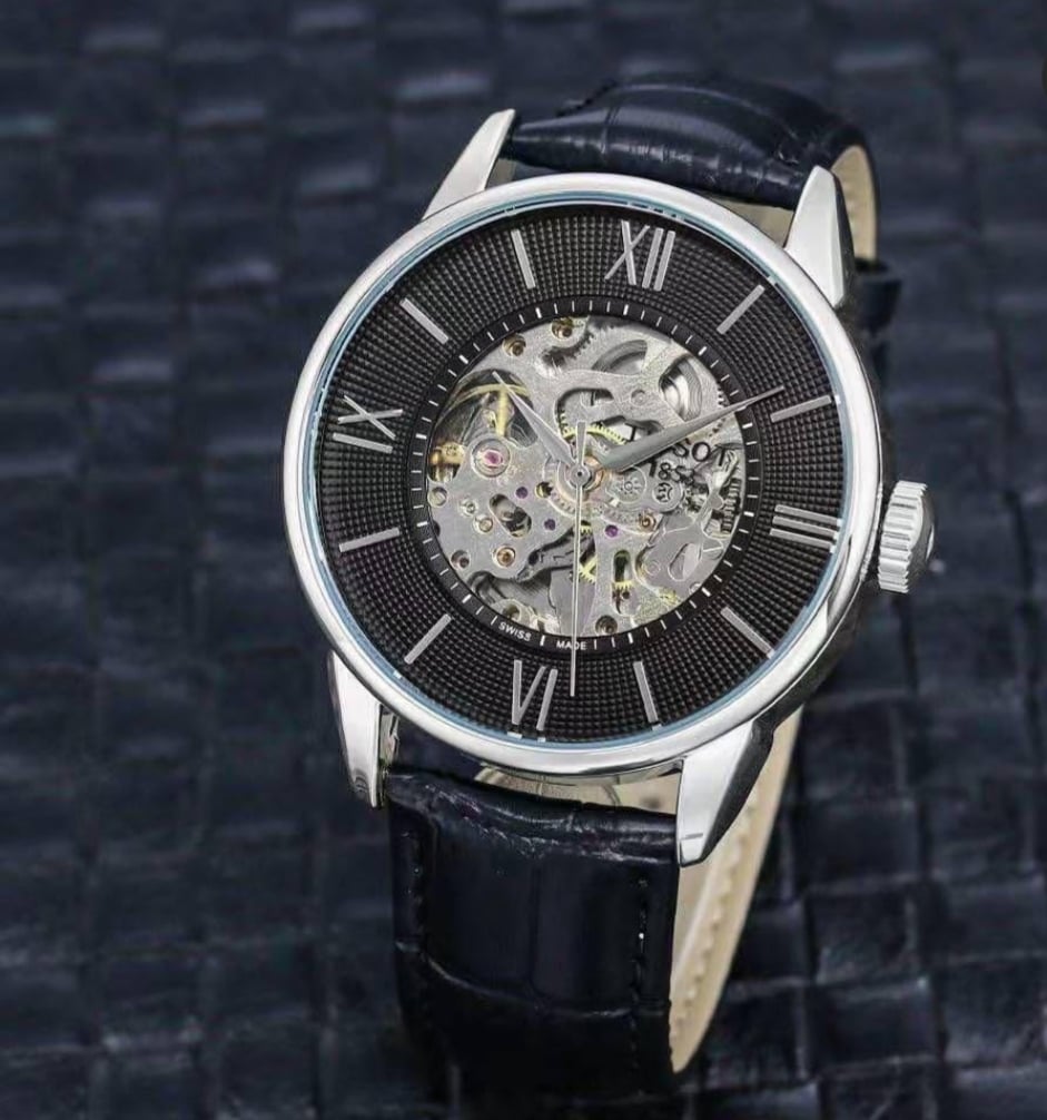 TISSOT LEATHER BHAI AUTO
