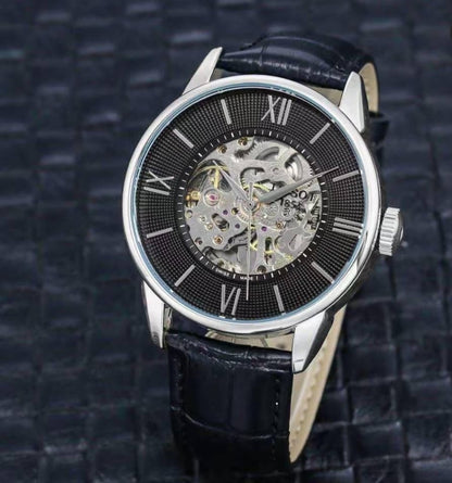 TISSOT LEATHER BHAI AUTO