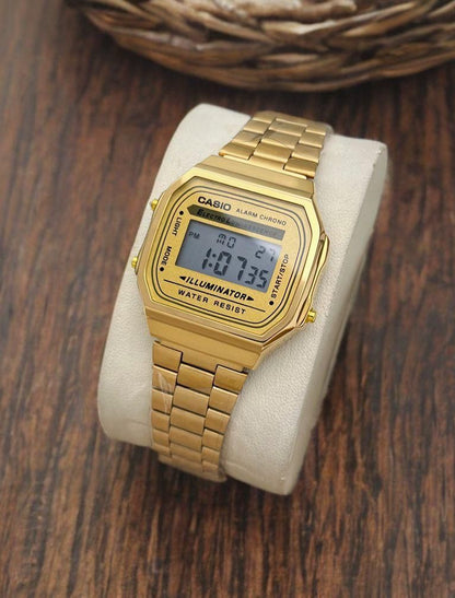 CASIO VINTAGE GOLDEN