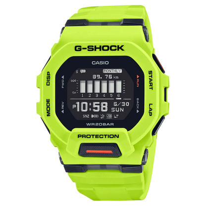 G-SHOCK LEATHER BHAI
