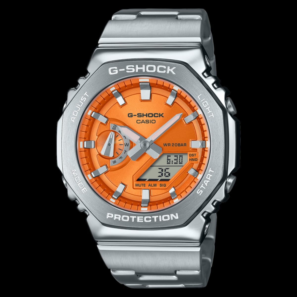 G-SHOCK