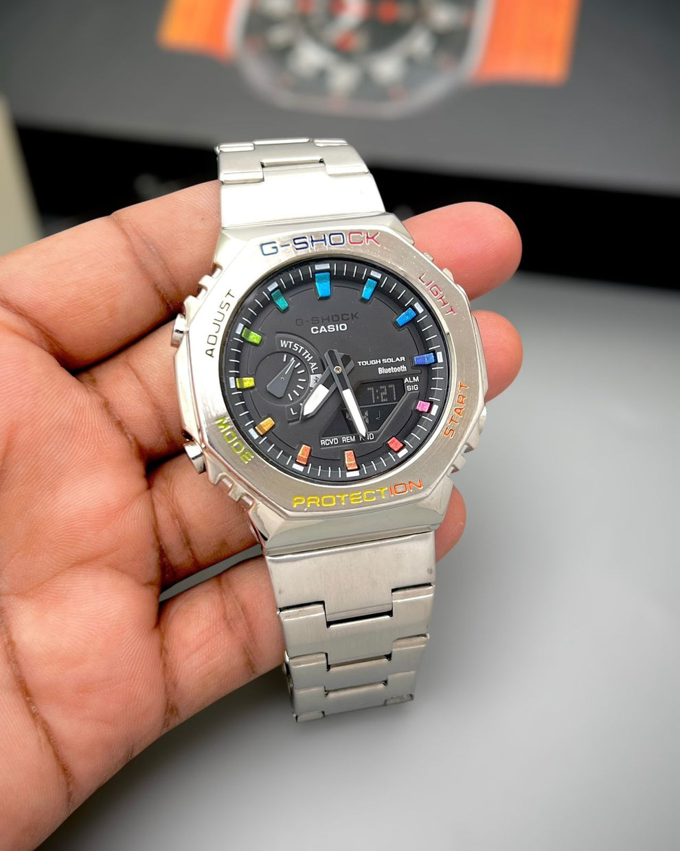 G-SHOCK