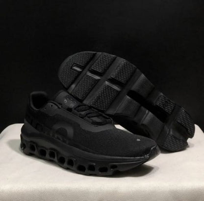 On Cloud MONSTER BLACK
