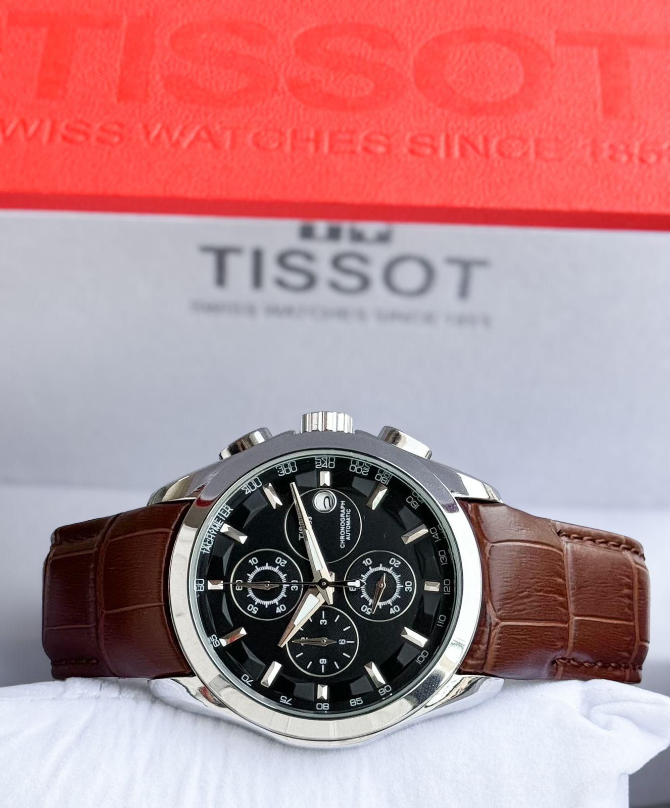 TISSOT LEATHER BHAI AIIW