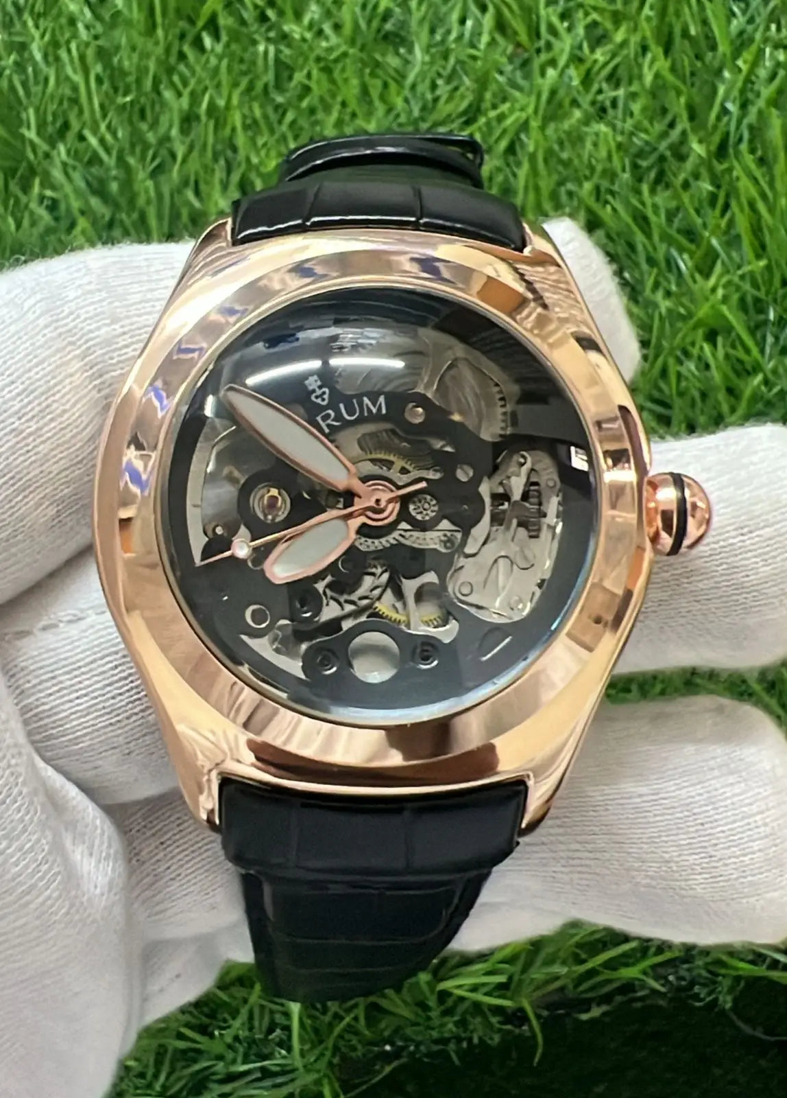 CORUM LEATHER BHAI AUTO