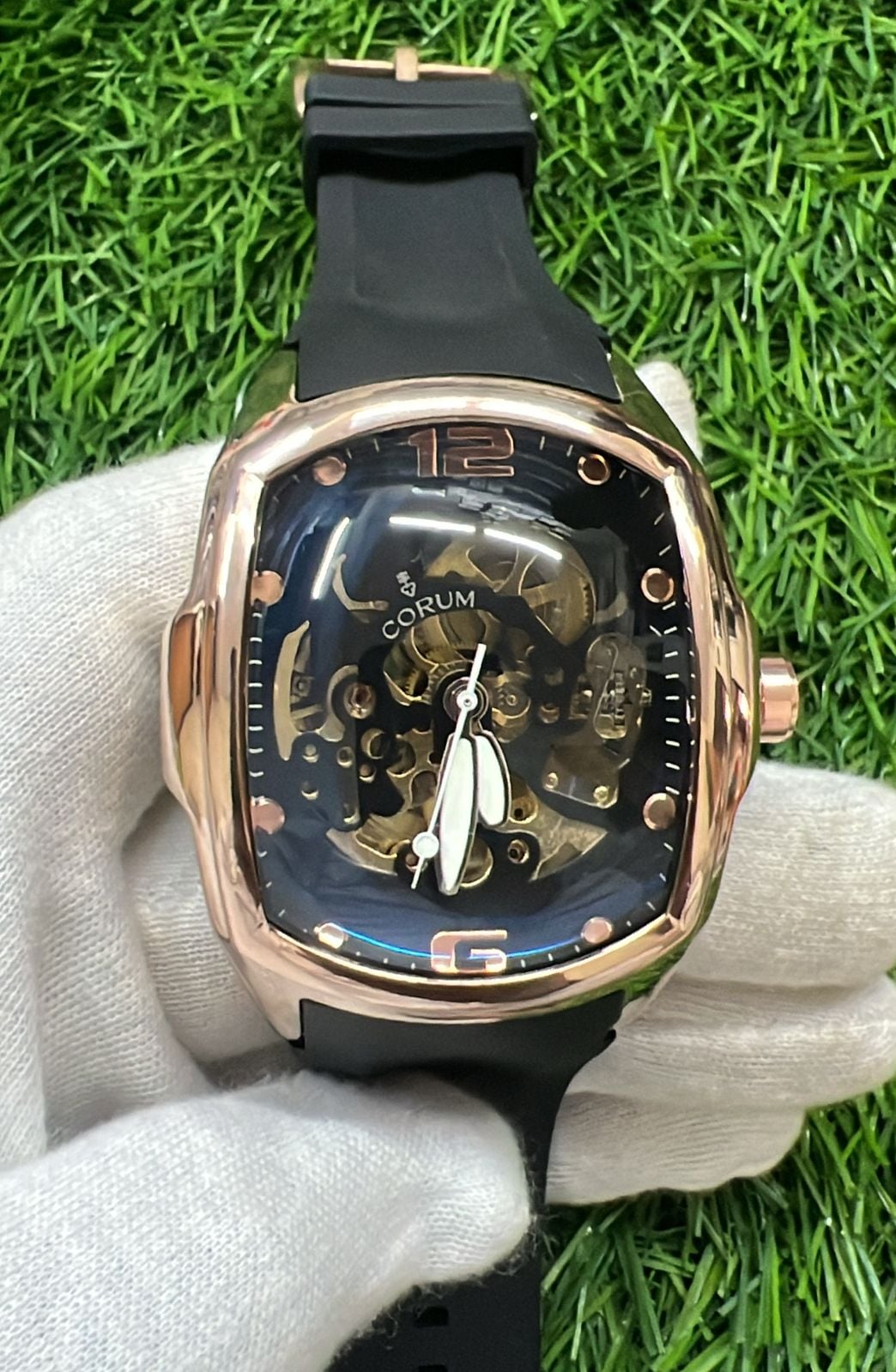 CORUM LEATHER BHAI AUTO
