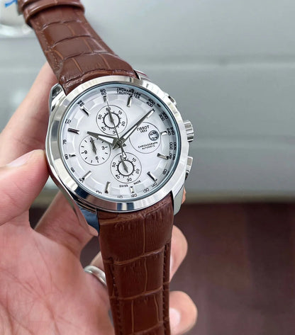 TISSOT LEATHER BHAI AIIW