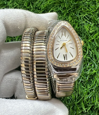 BVLGARI WATER RESISTANT