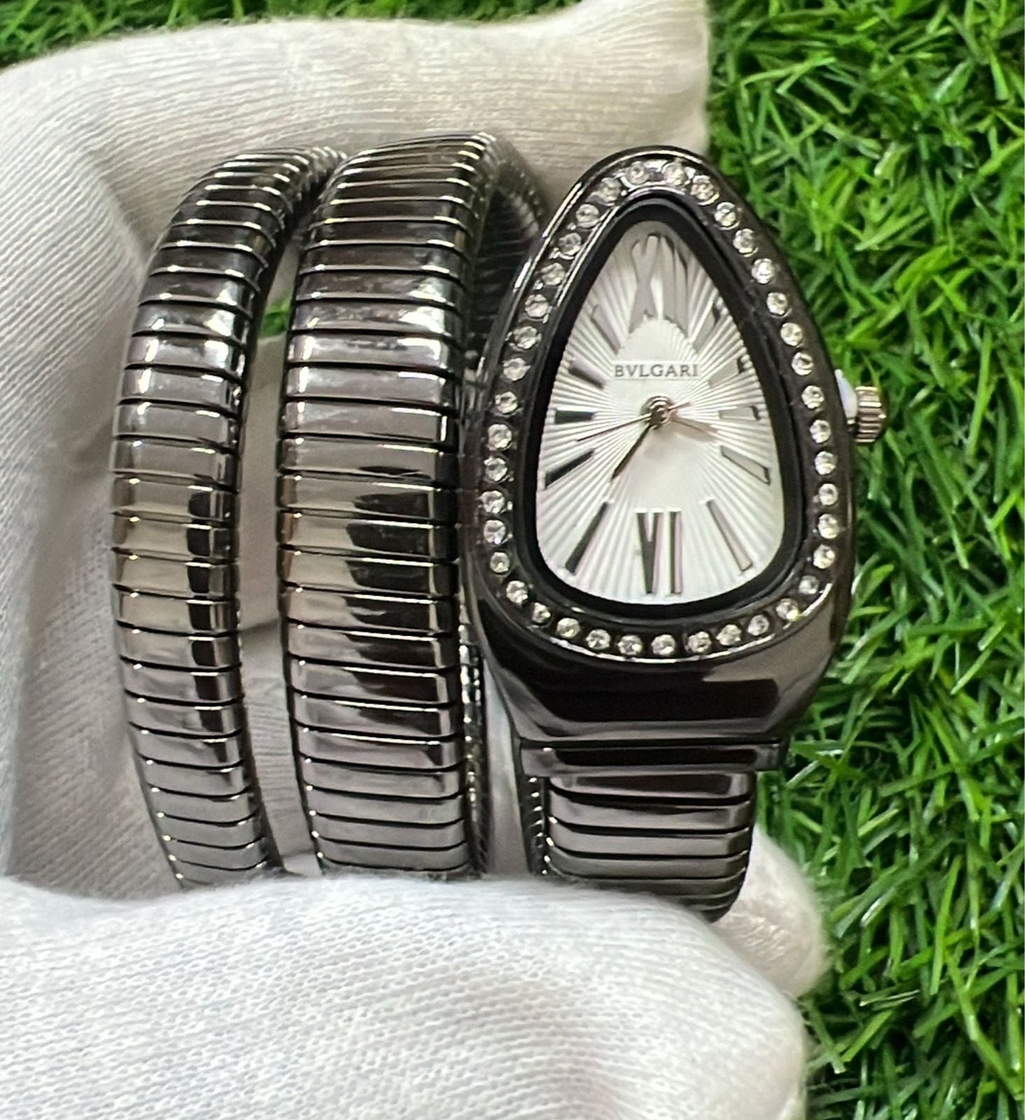 BVLGARI WATER RESISTANT