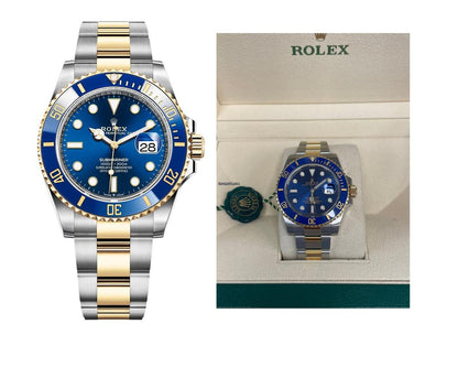 ROLEX DATE