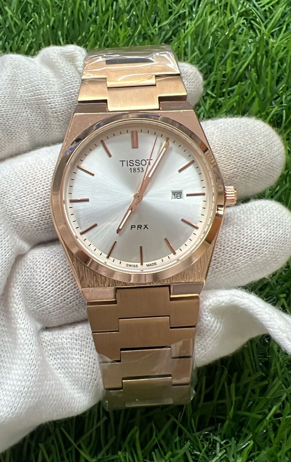 TISSOT DATE
