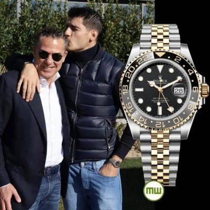 Role_x GMT master