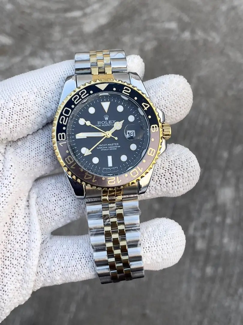 Role_x GMT master
