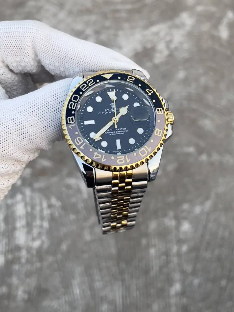 Role_x GMT master