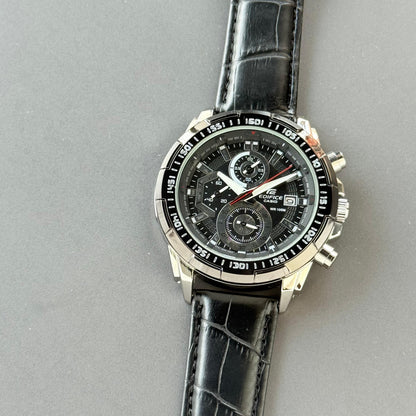 CA_SI0! EDIFICE leather
