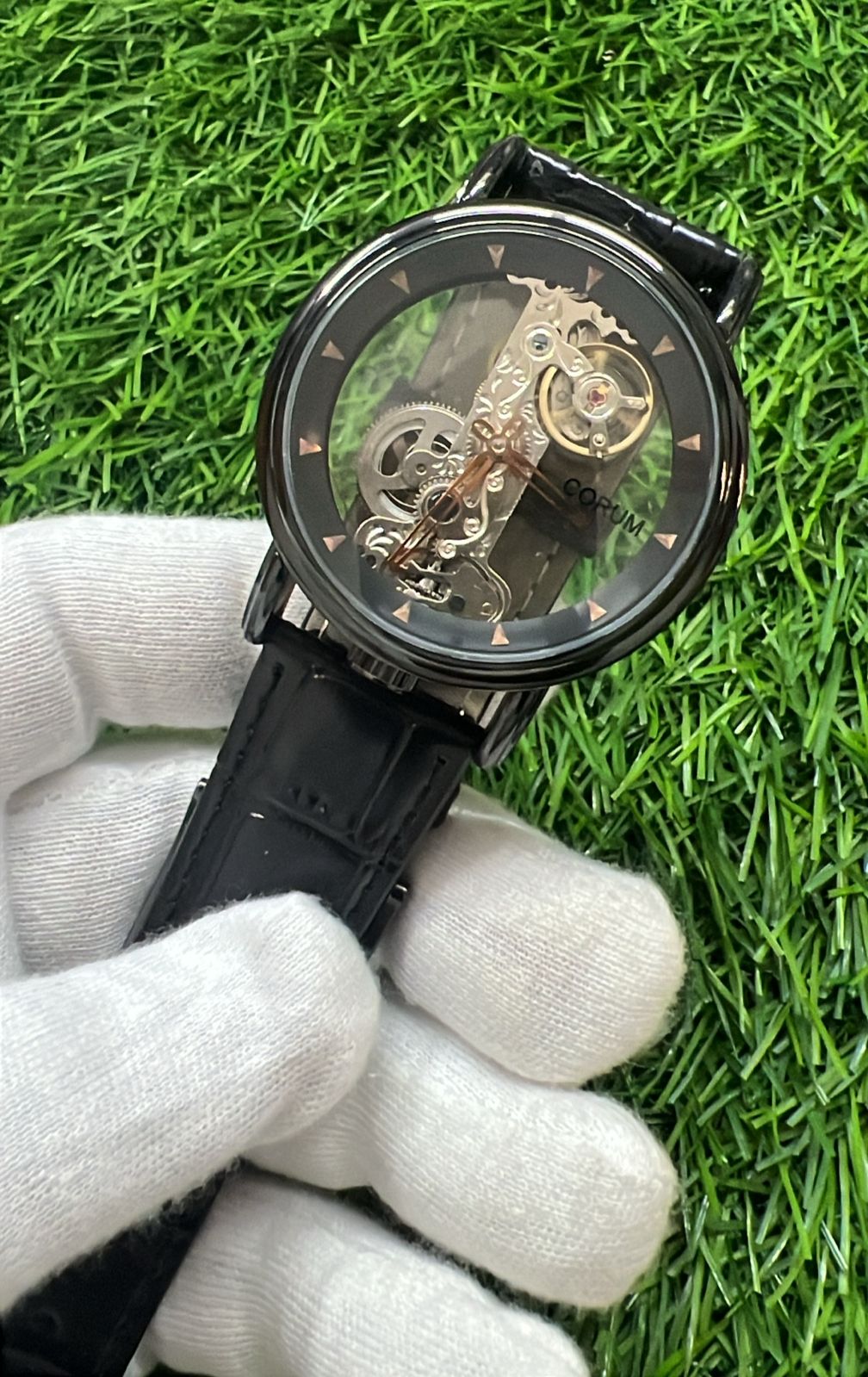 CORUM LEATHER BHAI AUTO