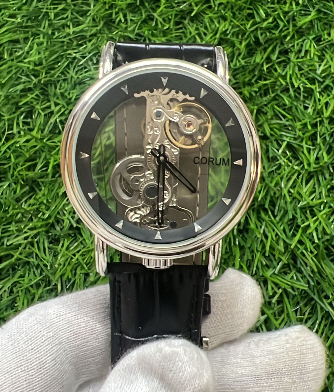 CORUM LEATHER BHAI AUTO