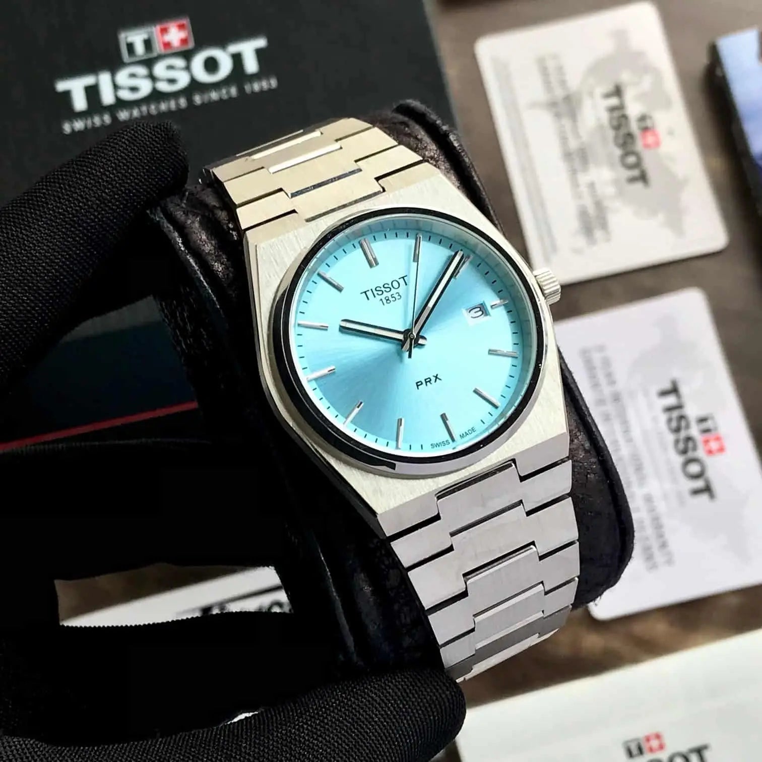 TISSOT PRX