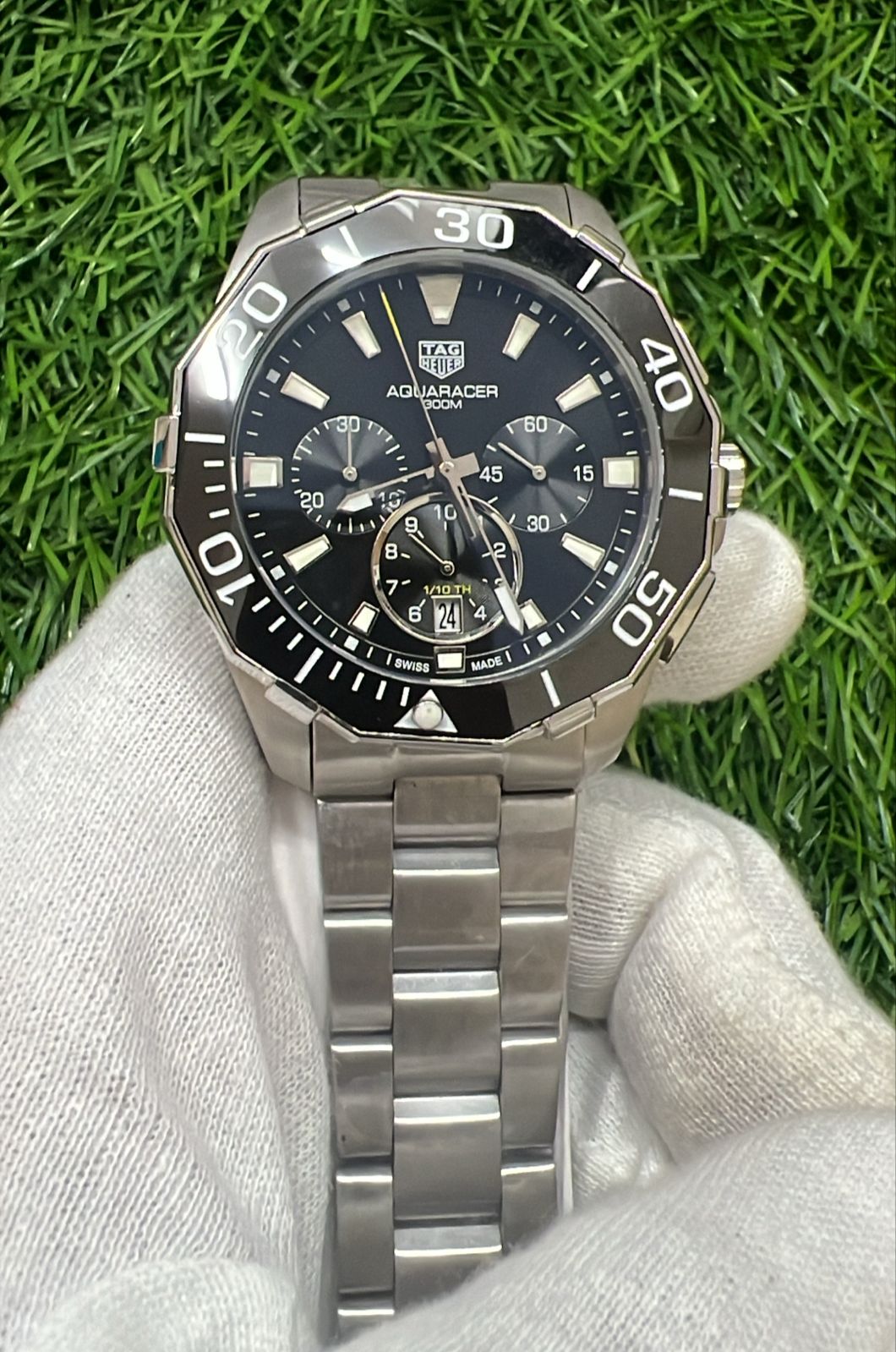 TAG HEUER AIIW