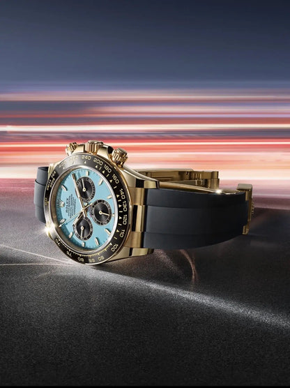 Role_x Daytona Cosmograph Oysterflex Tiffini