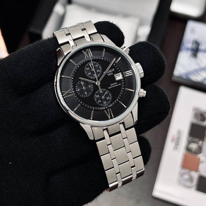 TISSOT all working