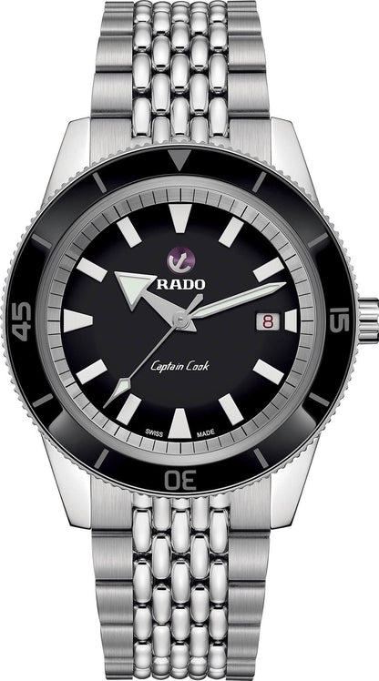 RADO CAPTAIN COOK AUTO
