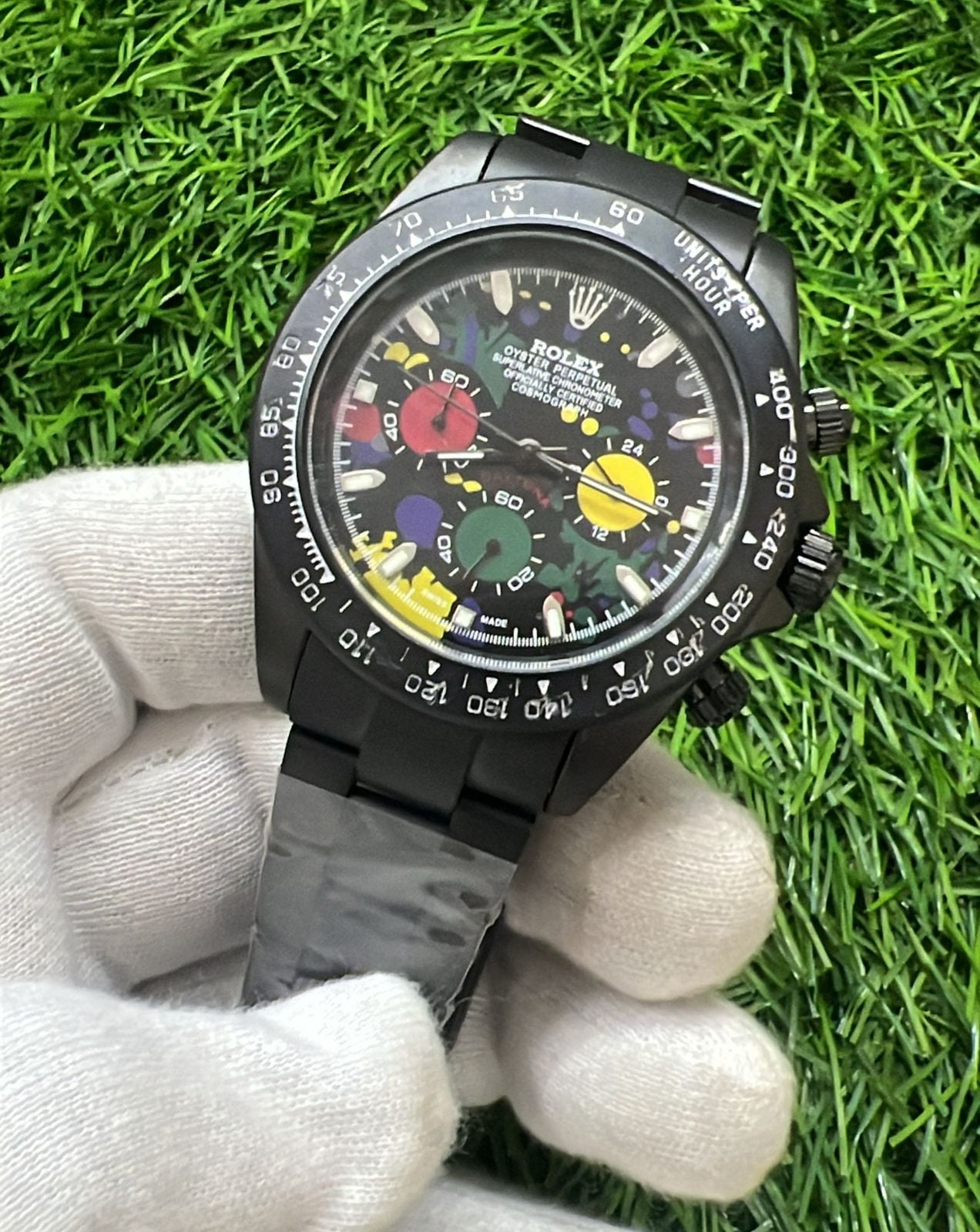 ROLEX AIIW