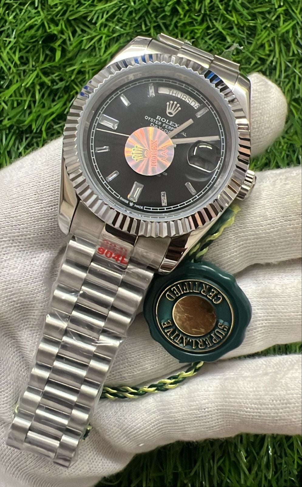 Ro_LEX  DEAR DAY DATE AUTO