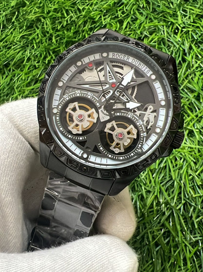 ROGER DUBUIS