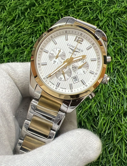 LONGINES QUARTZ AIIW