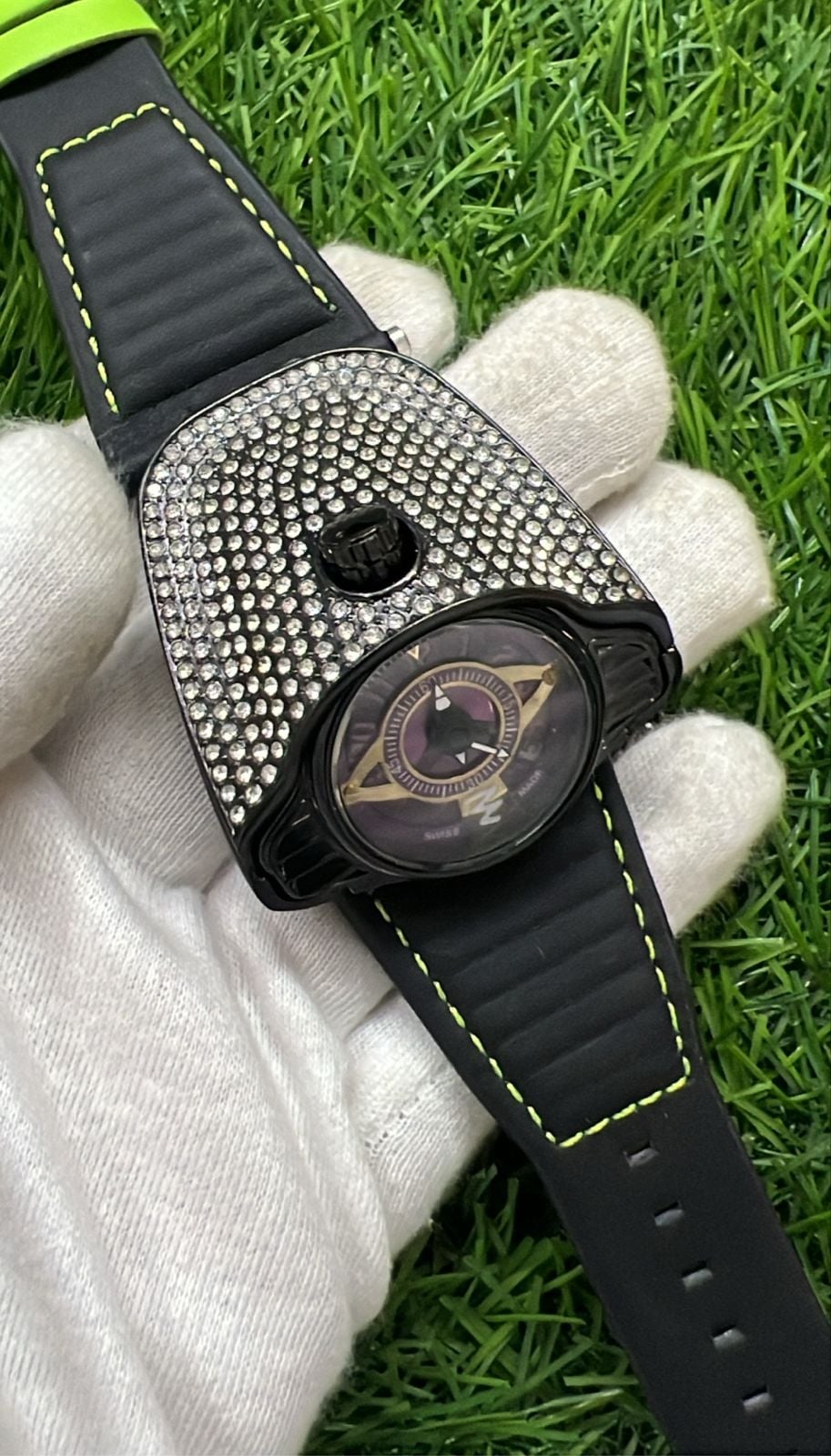 ZFORCE GENUNE LEATHER