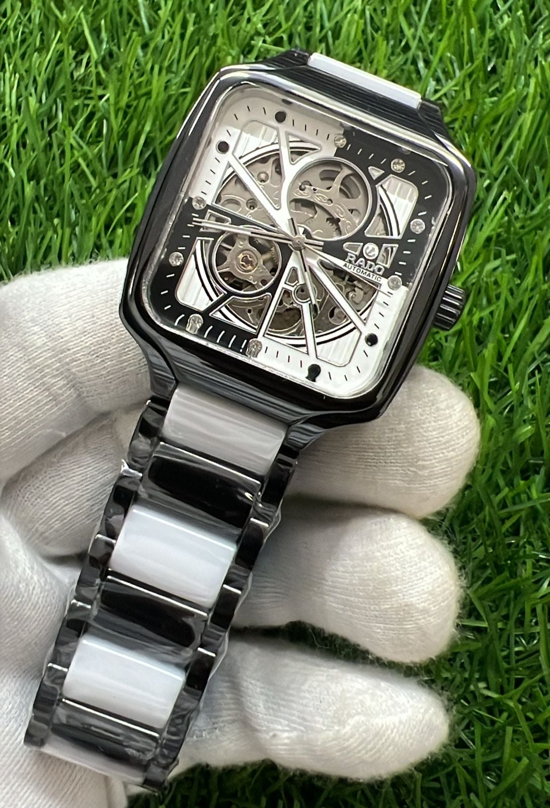 RADO CERAMIC AUTO