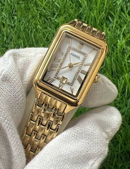FOSSIL DATE JAPAN LEDIES