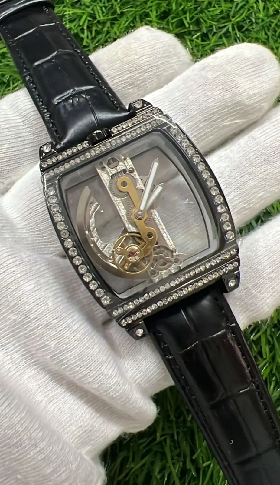 CORUM LEATHER BHAI AUTO