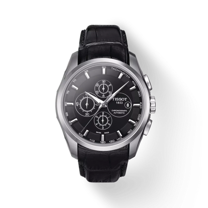 TISSOT LEATHER BELT AIIW