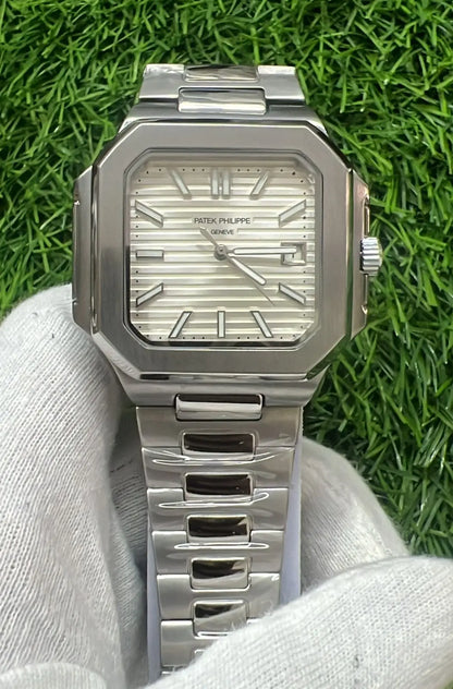 PATEK PHILIPPINE GENEVE AUTO
