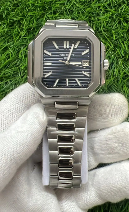 PATEK PHILIPPINE GENEVE AUTO